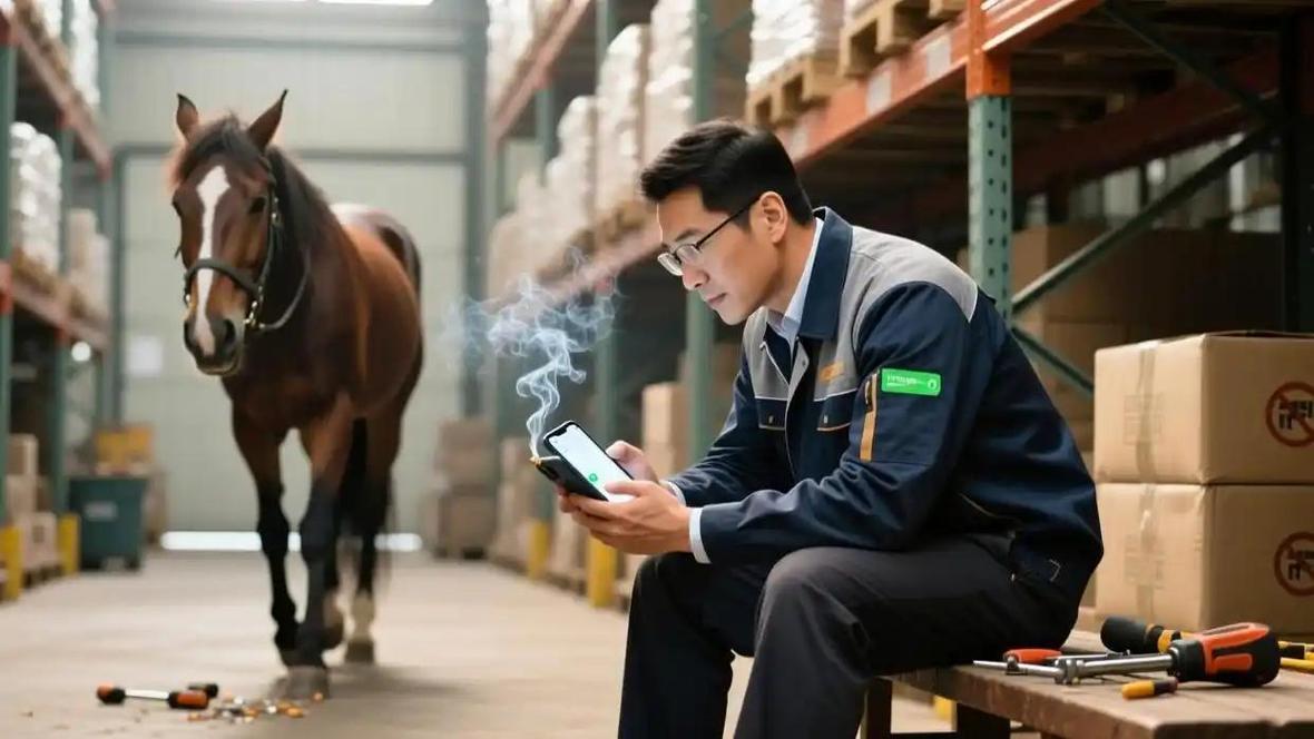 我申请3000元加急费被财务拒绝,我沉默点头,3天后工厂停产损失800万